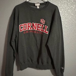 Cornell university crewneck